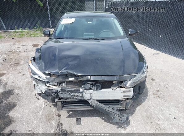 1N4BL4DV5MN336741 2021 NISSAN ALTIMA Black Rear interior view