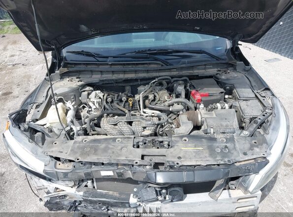 1N4BL4DV5MN336741 2021 NISSAN ALTIMA Black Rear view