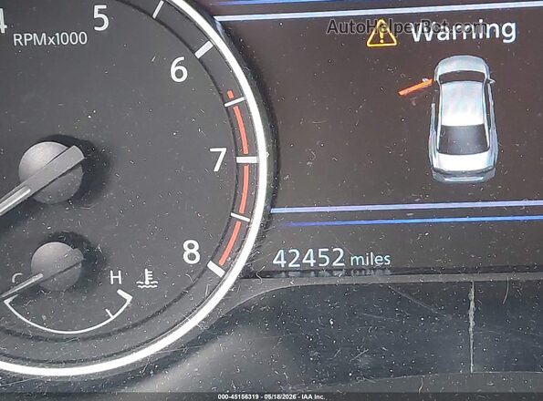1N4BL4DV5MN337484 2021 NISSAN ALTIMA Серый 