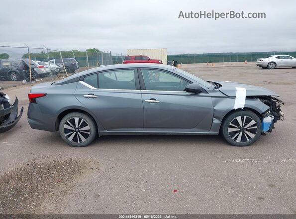 1N4BL4DV5MN337484 2021 NISSAN ALTIMA Серый 