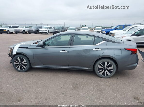 1N4BL4DV5MN337484 2021 NISSAN ALTIMA Серый 