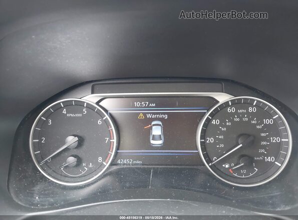 1N4BL4DV5MN337484 2021 NISSAN ALTIMA Серый 