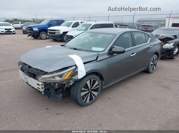 1N4BL4DV5MN337484 2021 NISSAN ALTIMA Серый 