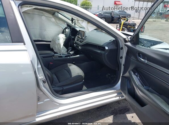 1N4BL4DV5MN352129 2021 NISSAN ALTIMA Серебряный 
