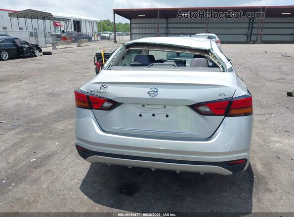 1N4BL4DV5MN352129 2021 NISSAN ALTIMA Серебряный 