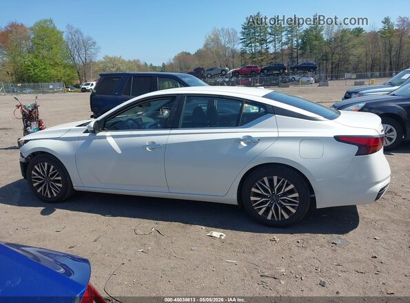 1N4BL4DV5PN384549 2023 NISSAN ALTIMA White 