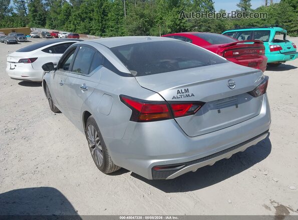 1N4BL4DV5RN328906 2024 NISSAN ALTIMA Silver Задня ліва чверть