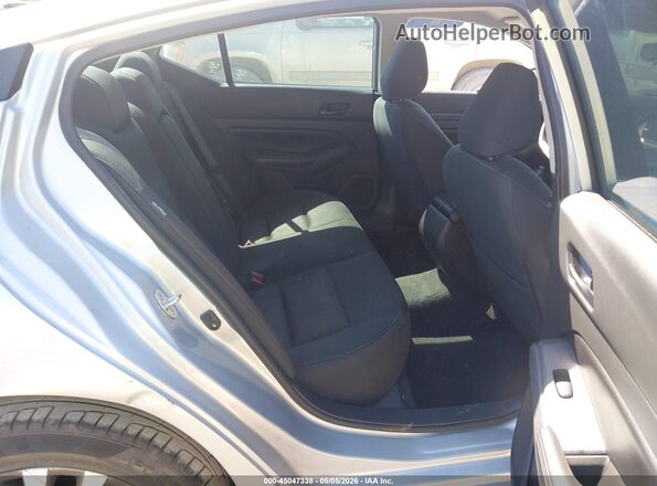 1N4BL4DV5RN328906 2024 NISSAN ALTIMA Silver Вид наклейки з VIN-кодом