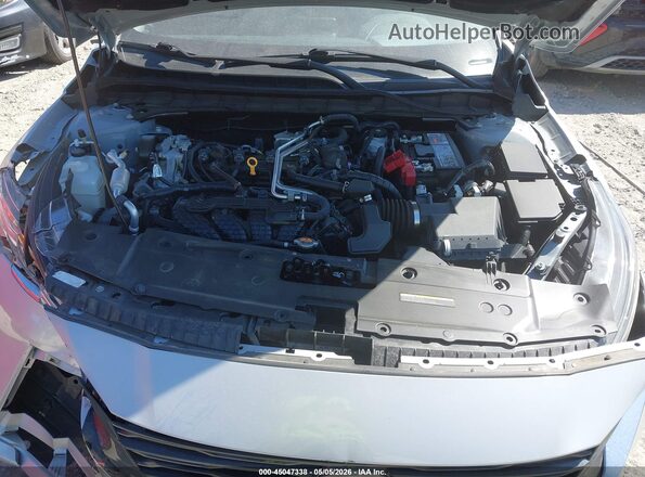 1N4BL4DV5RN328906 2024 NISSAN ALTIMA Silver Вид ззаду