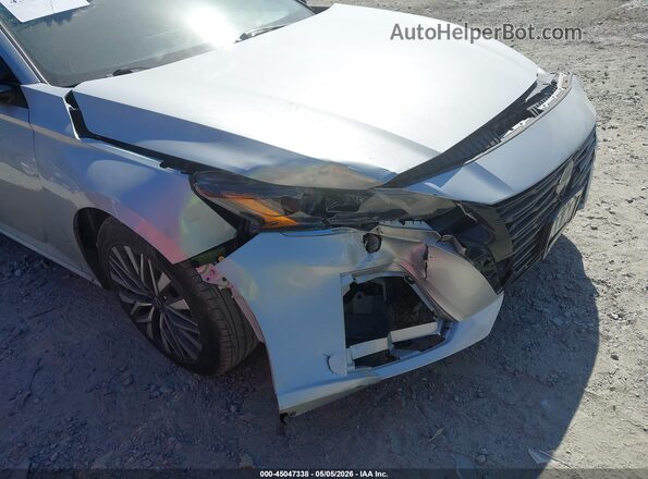 1N4BL4DV5RN328906 2024 NISSAN ALTIMA Silver Вид спереду