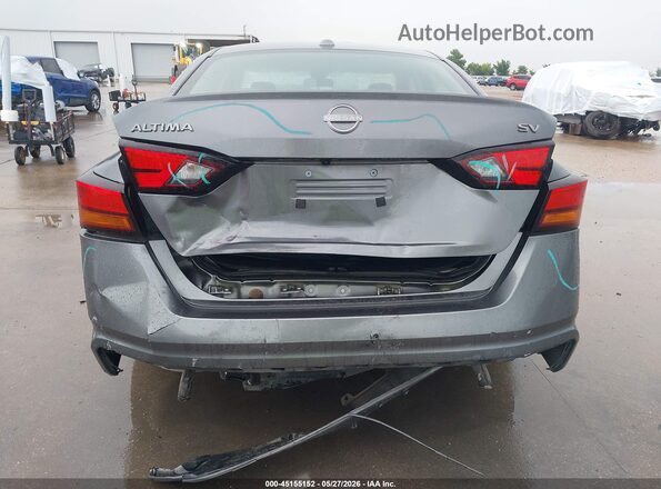 1N4BL4DV5RN333300 2024 NISSAN ALTIMA Gray Front view