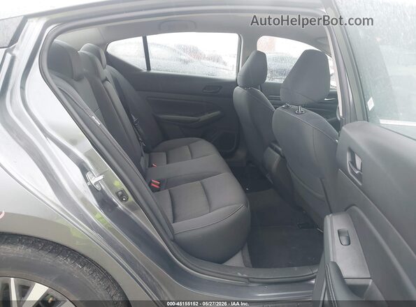 1N4BL4DV5RN333300 2024 NISSAN ALTIMA Gray VIN sticker view