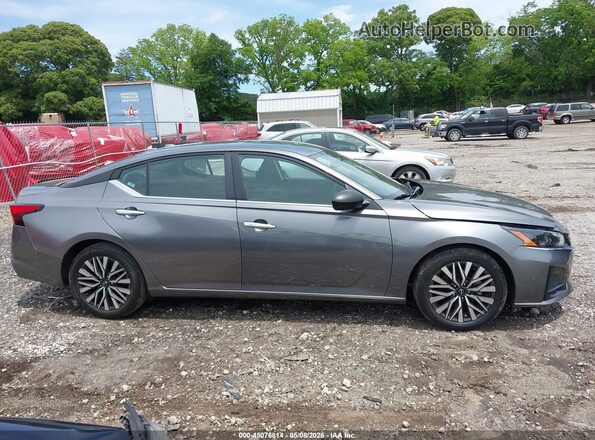 1N4BL4DV5RN355524 2024 NISSAN ALTIMA Gray Вид задньої частини салону