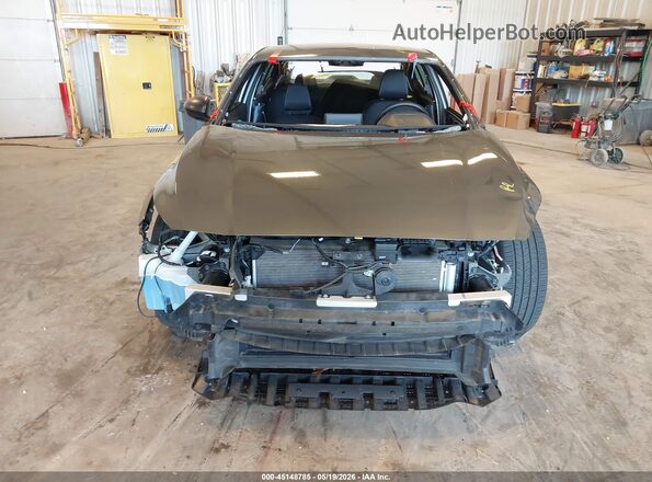 1N4BL4DV5RN411400 2024 NISSAN ALTIMA Gray Front view