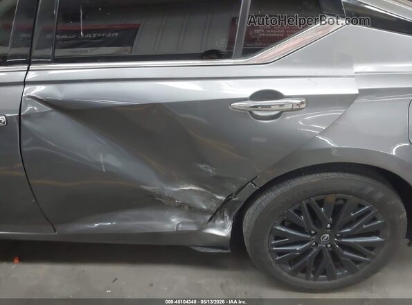 1N4BL4DV5SN341306 2025 NISSAN ALTIMA Gray 
