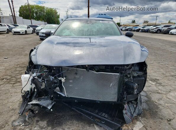 1N4BL4DV5SN349616 2025 NISSAN ALTIMA Gray Դիմացի տեսք