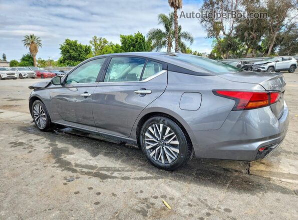1N4BL4DV5SN349616 2025 NISSAN ALTIMA Gray Հետևի ձախ