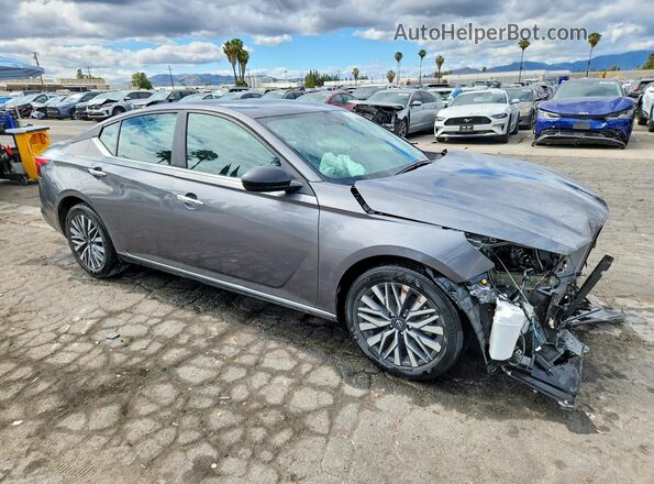 1N4BL4DV5SN349616 2025 NISSAN ALTIMA Gray Առջևի աջ