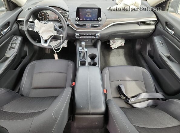 1N4BL4DV5SN349616 2025 NISSAN ALTIMA Gray 