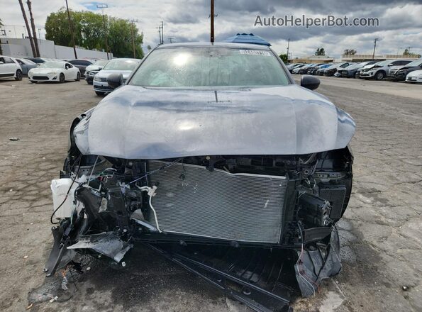 1N4BL4DV5SN349616 2025 NISSAN ALTIMA Gray Սալոնի 360 աստիճան տեսք