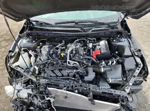 1N4BL4DV5SN349616 2025 NISSAN ALTIMA Gray Սալոնի հետևի տեսք