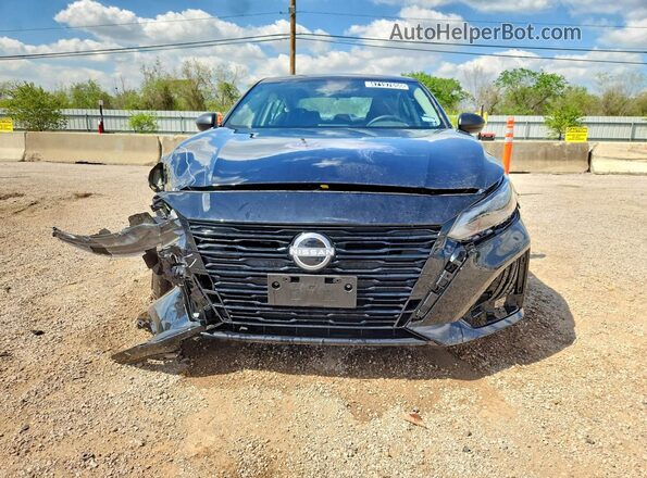 1N4BL4DV5SN427764 2025 NISSAN ALTIMA Black Vista frontal
