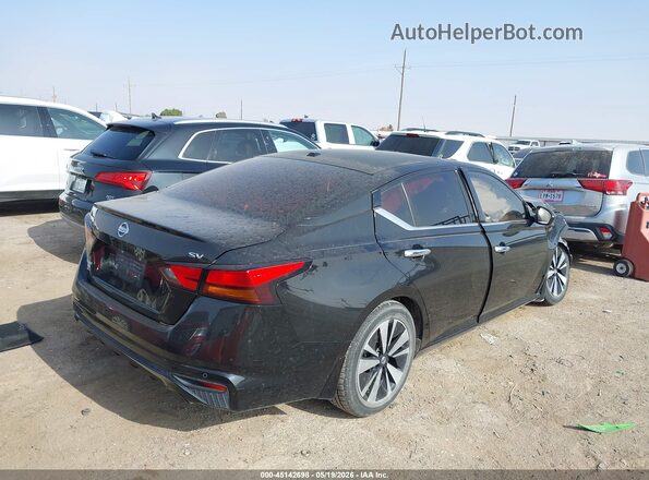 1N4BL4DV6KC100415 2019 NISSAN ALTIMA Black Rear right