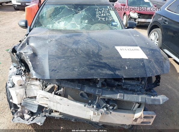 1N4BL4DV6KC100415 2019 NISSAN ALTIMA Black Front view