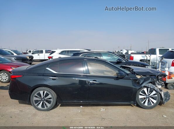 1N4BL4DV6KC100415 2019 NISSAN ALTIMA Black Rear interior view