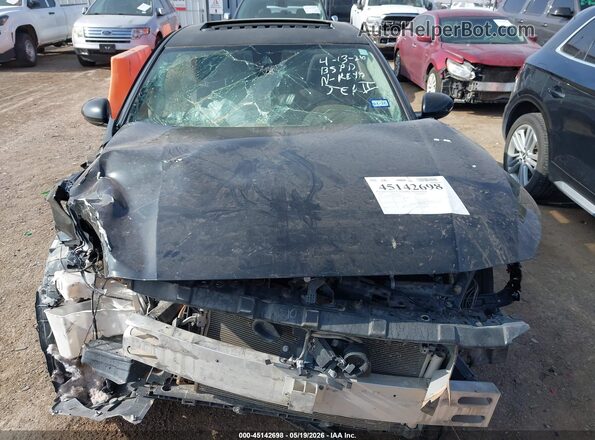 1N4BL4DV6KC100415 2019 NISSAN ALTIMA Black Instrument cluster view