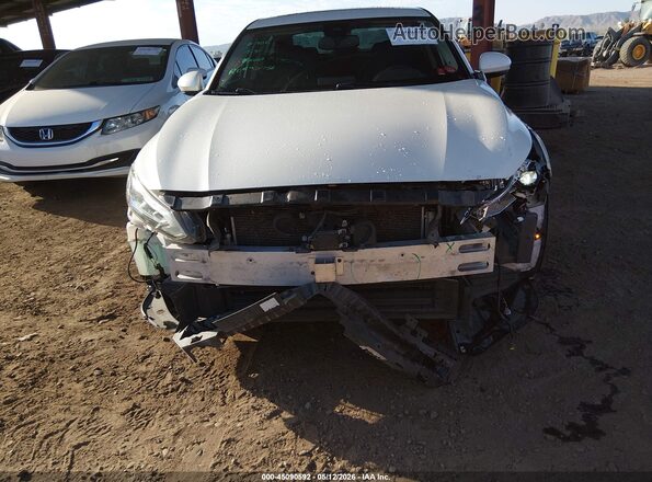 1N4BL4DV6KC112211 2019 NISSAN ALTIMA White წინა ხედი