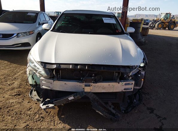1N4BL4DV6KC112211 2019 NISSAN ALTIMA White 