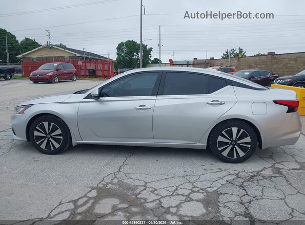 1N4BL4DV6KC113309 2019 NISSAN ALTIMA Silver Панорамний вид салону 360°