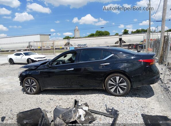 1N4BL4DV6KC134676 2019 NISSAN ALTIMA Черный 