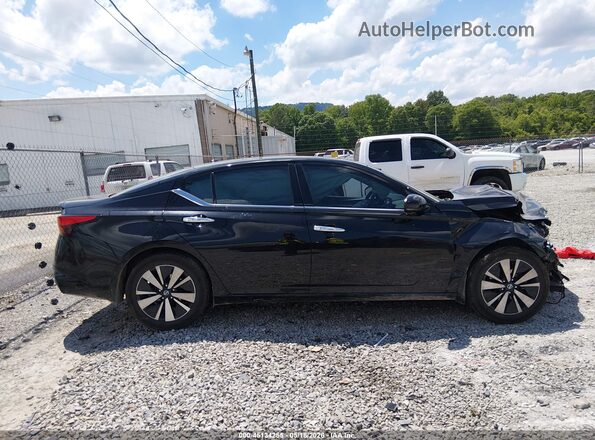 1N4BL4DV6KC134676 2019 NISSAN ALTIMA Черный Панорамный вид салона 360°