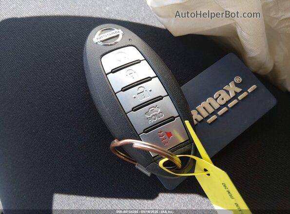 1N4BL4DV6KC134676 2019 NISSAN ALTIMA Черный Вид панели приборов