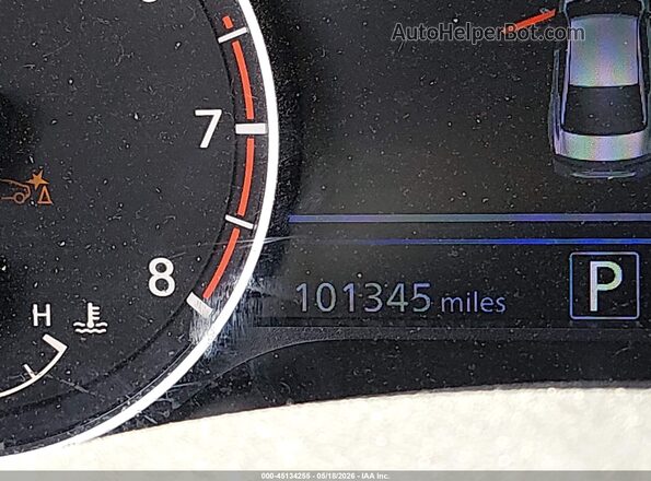 1N4BL4DV6KC134676 2019 NISSAN ALTIMA Черный 