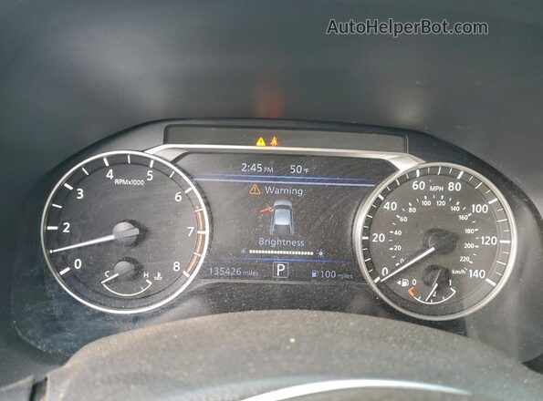 1N4BL4DV6LC170594 2020 NISSAN ALTIMA Blue 