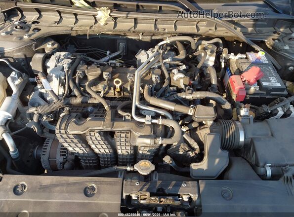 1N4BL4DV6MN314425 2021 NISSAN ALTIMA Черный Вид сзади