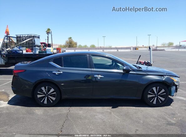 1N4BL4DV6MN349224 2021 NISSAN ALTIMA Черный Панорамный вид салона 360°