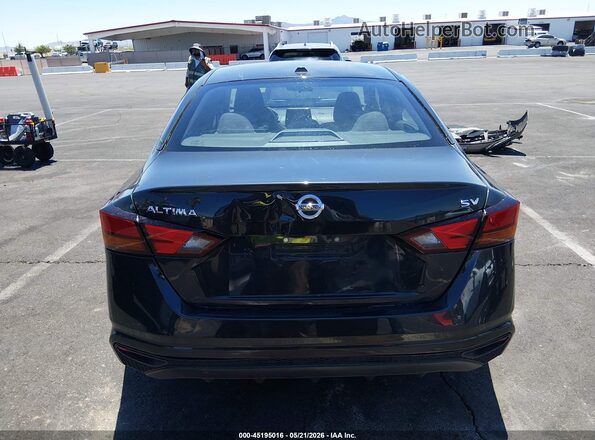 1N4BL4DV6MN349224 2021 NISSAN ALTIMA Черный 