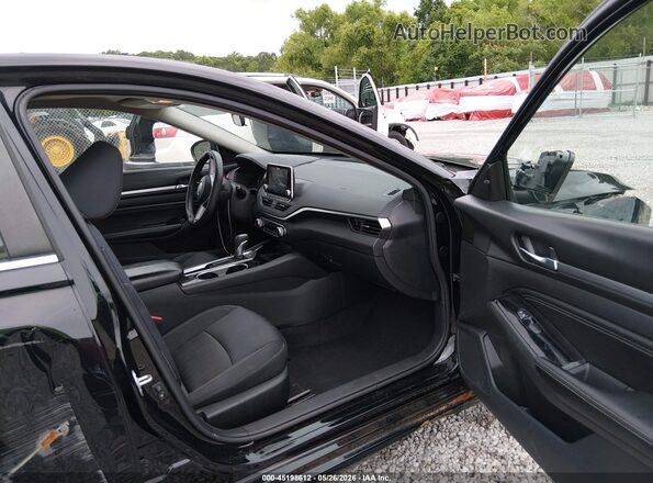 1N4BL4DV6MN407915 2021 NISSAN ALTIMA Black Widok wnętrza z przodu