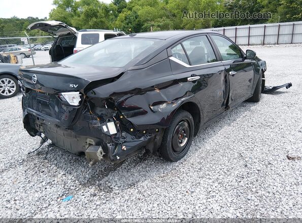 1N4BL4DV6MN407915 2021 NISSAN ALTIMA Black Tył prawy