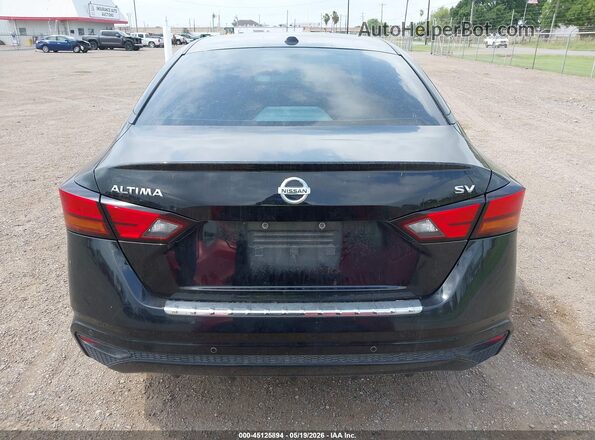 1N4BL4DV6NN375064 2022 NISSAN ALTIMA Black 