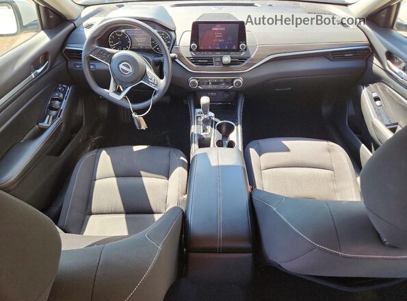 1N4BL4DV6PN327468 2023 NISSAN ALTIMA White 