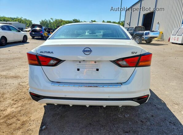 1N4BL4DV6PN327468 2023 NISSAN ALTIMA White 