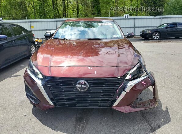 1N4BL4DV6RN319793 2024 NISSAN ALTIMA Burgundy 