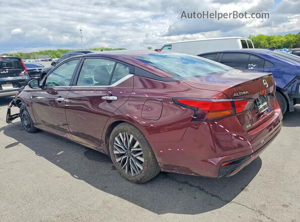 1N4BL4DV6RN319793 2024 NISSAN ALTIMA Burgundy 