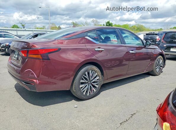 1N4BL4DV6RN319793 2024 NISSAN ALTIMA Burgundy 
