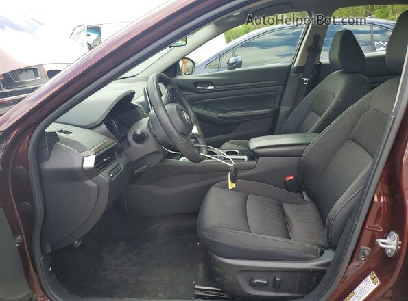 1N4BL4DV6RN319793 2024 NISSAN ALTIMA Burgundy 